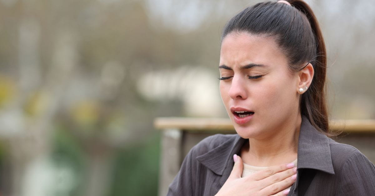 Breathing Problem .jpga - Dr. Muddappa P. P. Blog